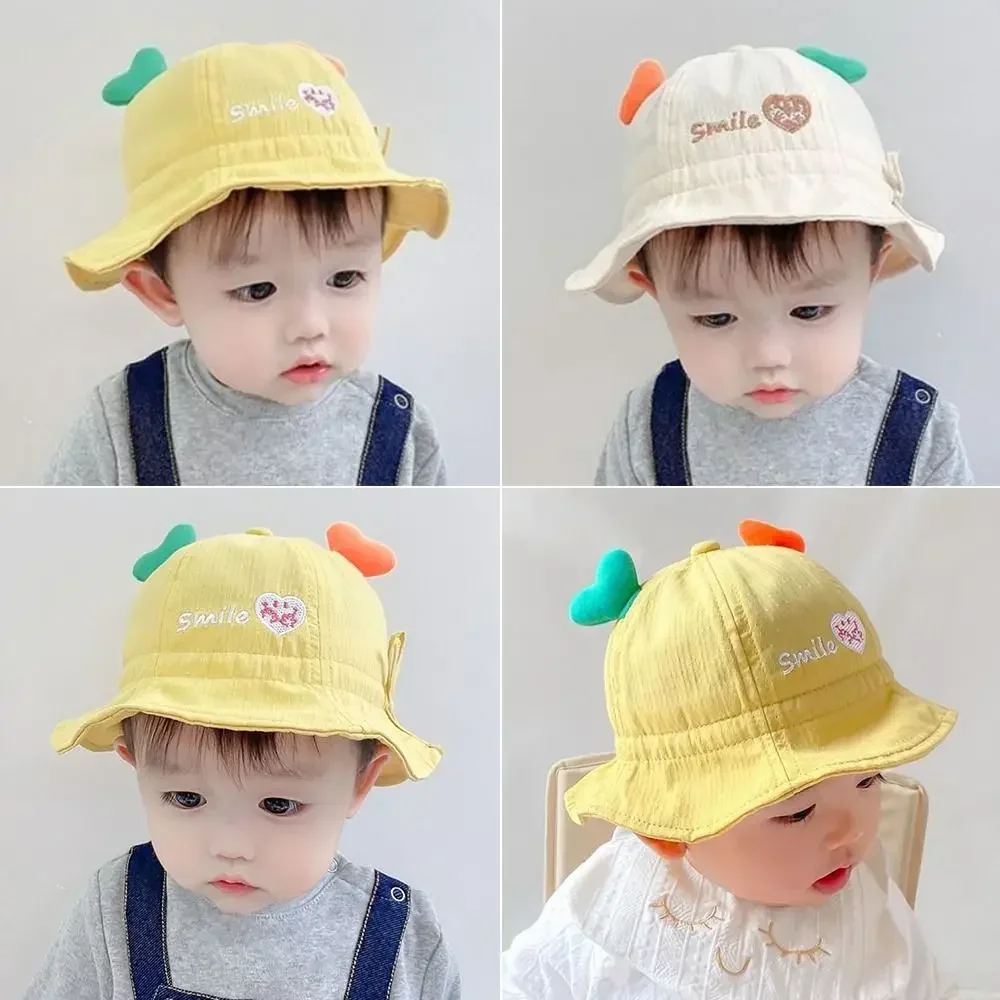 Cotton Kids Fisherman Hat for Boys and Girls