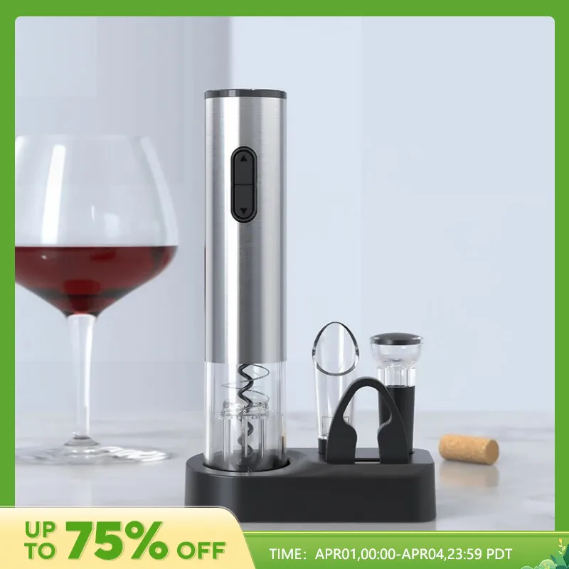 Электрические Открывалки Для Вина