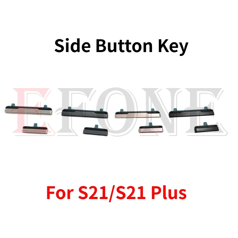 Premium Phone Housing Side Key Power Volume Button Replacement
