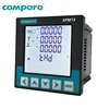 Modbus RS585 Panel Power Meter 3 Phase Full Electric Parameter Monitoring Digital Meter Power Analyser 2