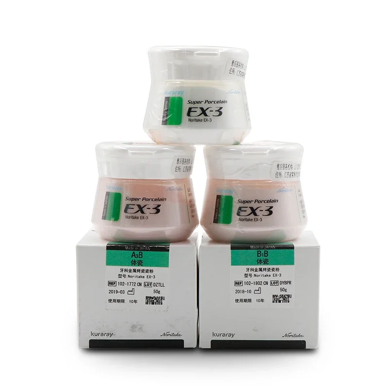 Noritake Porcelain Powder 50g Teeth Whitening