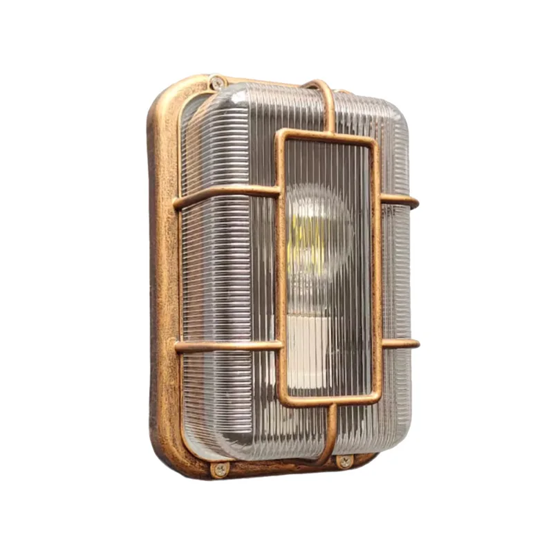 Retro Ceiling Kitchen Bathroom Hallway Balcony Bar Industrial Old-Fashioned Light Bulb Outdoor Waterproof Wall Lamp,led wall lamp,wall sconces light,wall lamp