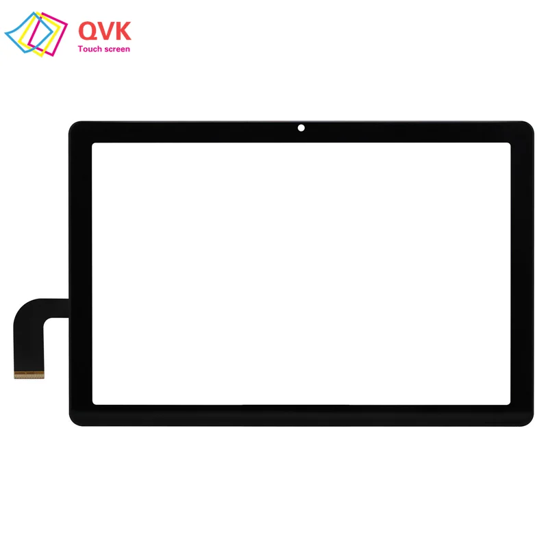 10.1Inch For Vortex T10M Pro Plus Tablet  GY-G10617A-01 ZT1018M Capacitive Touch Screen Digitizer Sensor External Glass Panel