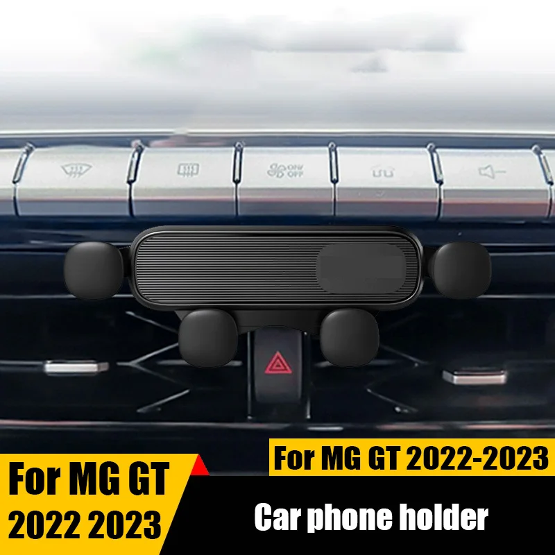 

For MG GT 2022 2023 A Complete Collection of Navigation Accessories for Mobile Phone Holders in Cars Modified Inner Base
