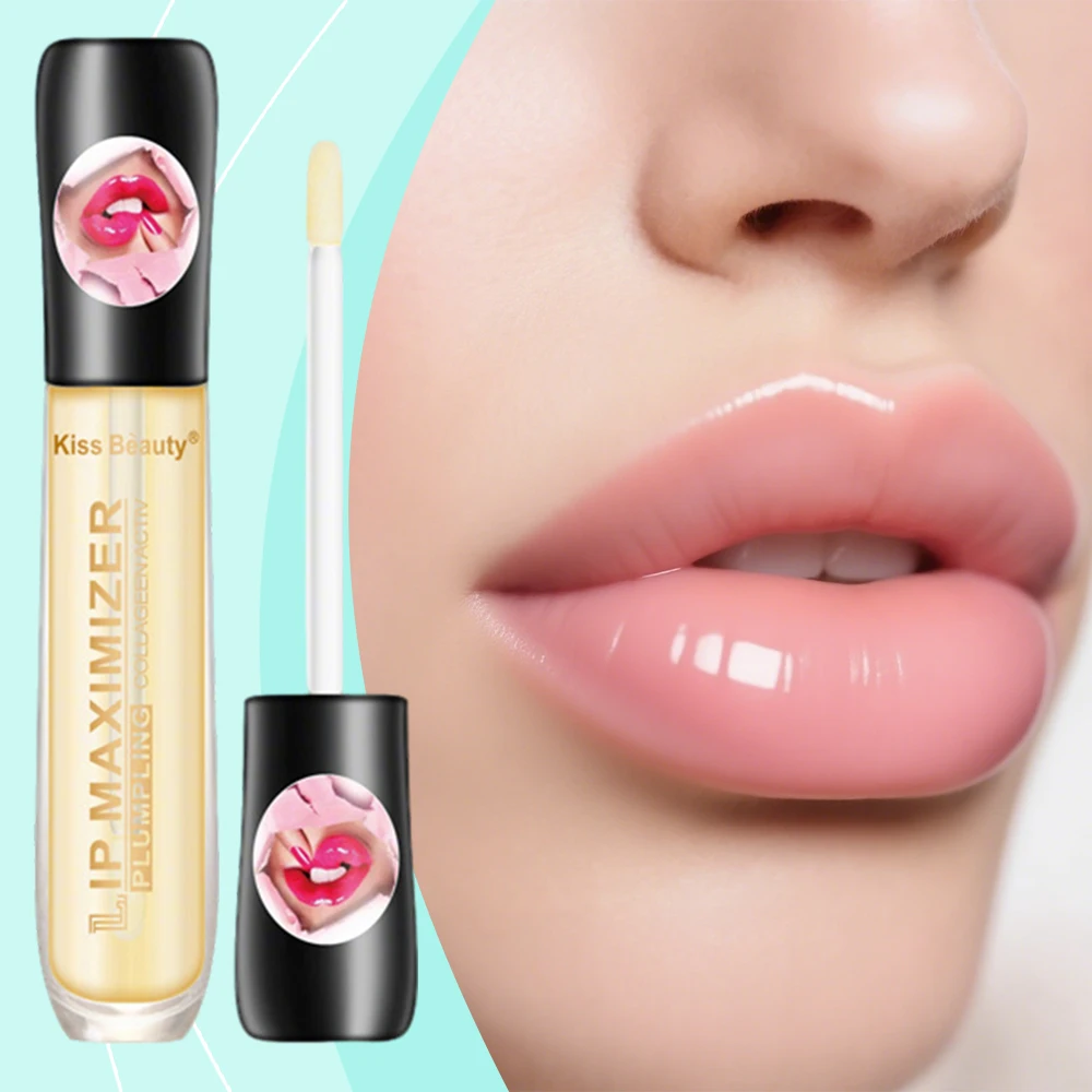 Luxury Lip Plumper Serum image 1