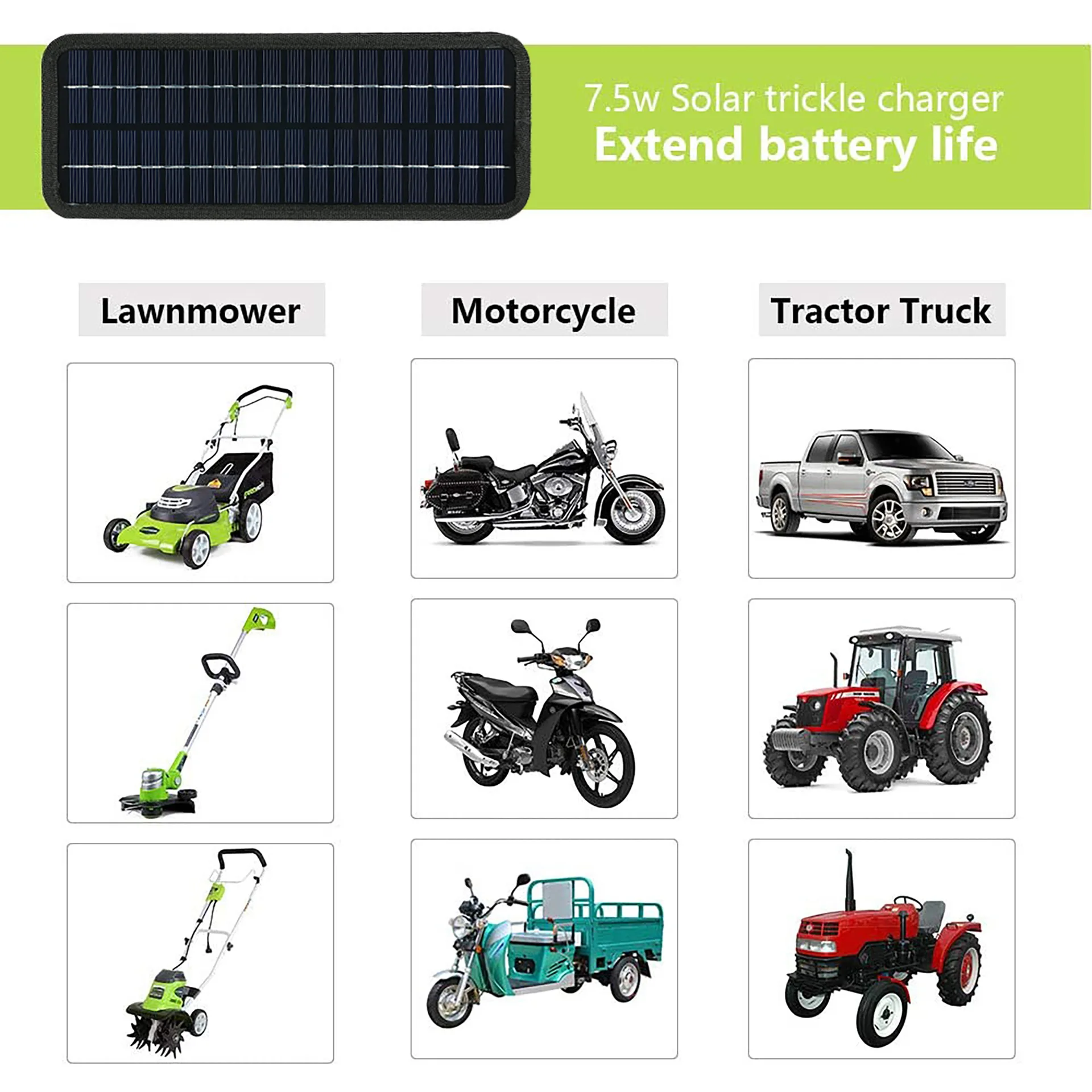 20W18V DC output solar panel charger solar panel monocrystalline silicon travel phone charge for 12V car battery portable solar panel solar charger panels solar panels solar charger solar battery charger