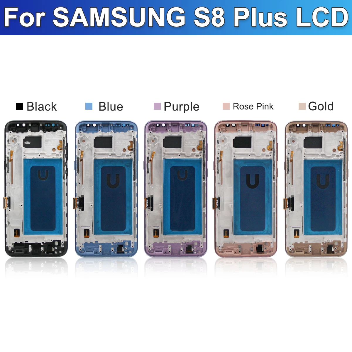 TFT ũ LCD ÷ ġ ũ Ÿ , Ｚ  S8 ÷ G955 G955F   