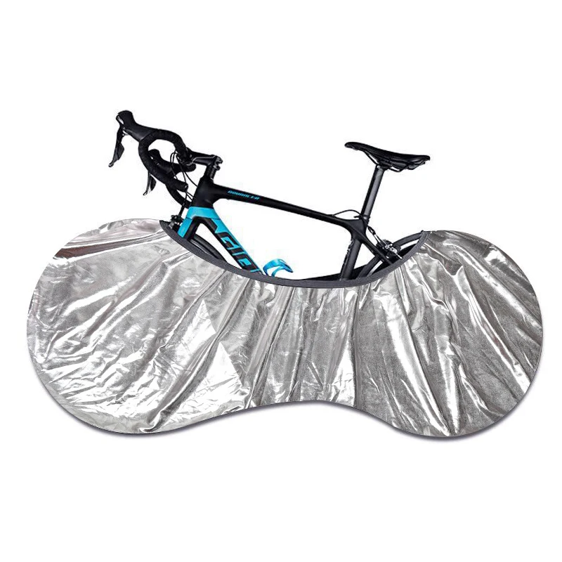 Housse de Protection Anti-poussière pour vélo, Portable, vtt, cadre  d'équipement, sac de rangement anti-rayures, accessoires de vélo -  AliExpress