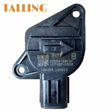 22204-30030 질량 공기 유량계 센서 MAF, Toyota Yaris Hiace Hilux 2GDFTV Land Cruiser 1GDFTV New 197500-0030 22204 30030