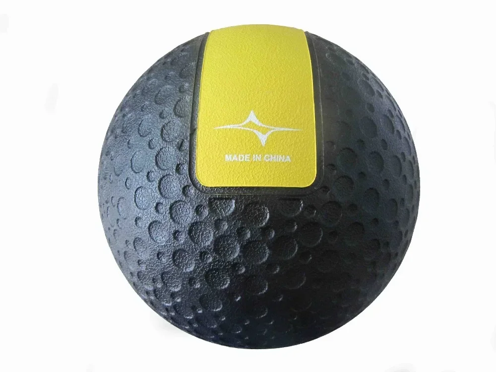 Fitness Training 2kg Solid Rubber Medicine Slam Ball
