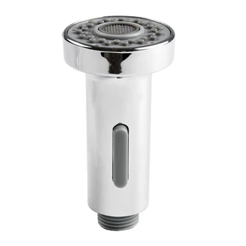 ก๊อกน้ําดึงหัวฉีด 1PC อุปกรณ์ห้องน้ําทนทานดึงออกท่อเปลี่ยนสปริงเกลอร์อ่างล้างจาน TAP 1