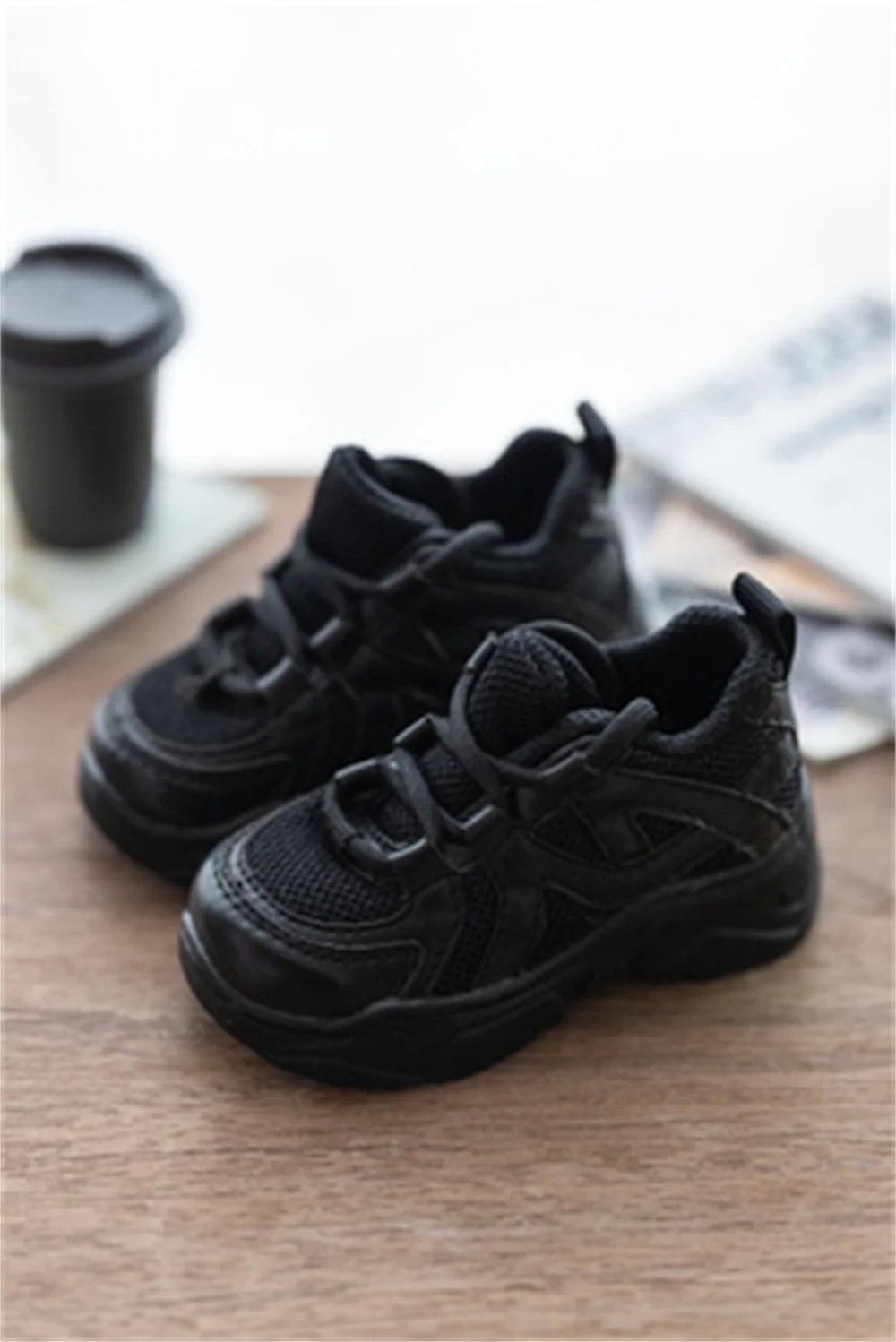 BJD Shoes Suitable for 1/3&Uncle&ID75 Size doll Casual Shoes Multi-Color Mesh Surface Sports Shoes BJD doll Accessories