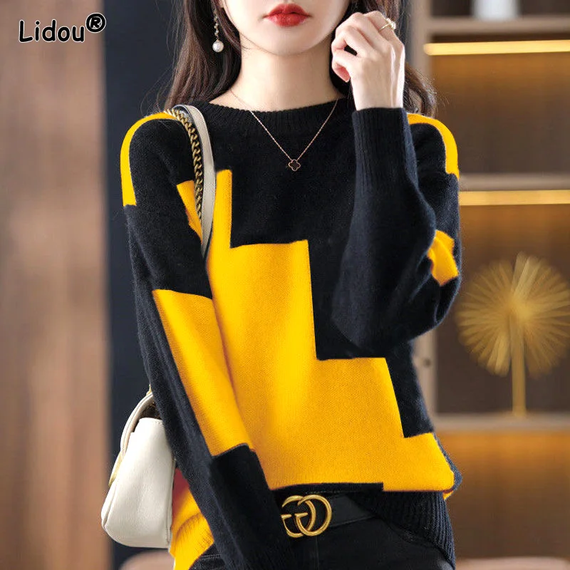 Lindas Camisetas Cortas Para Adolescentes Y Mujeres, Sexy, Cuello Redondo, Ajustada, Para Entrenamiento, Manga Larga, Para Salir, RD1