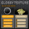 Car Plastic Restorer - Crystal Clear Coating for Exterior & Interior, Fade and Oxidation Repair, Enhances Shine, Suitable 4