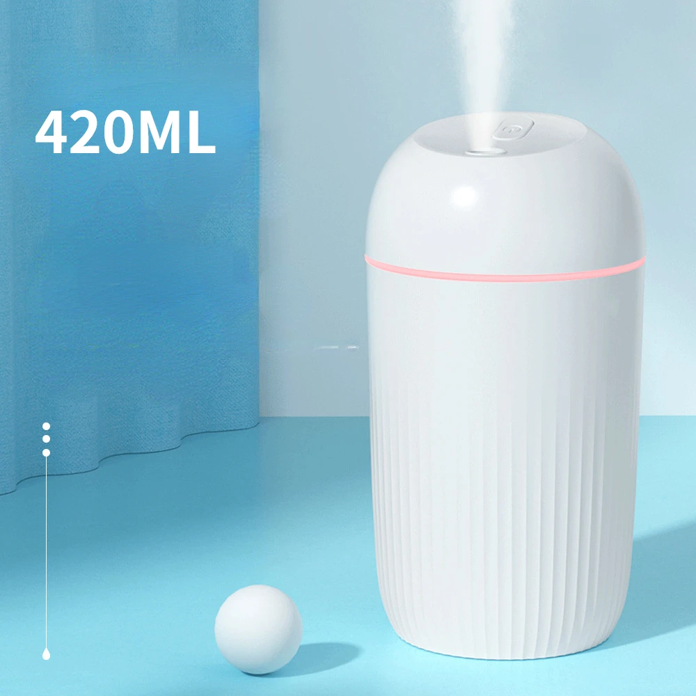 Diffuseur d'arômes à goutte d'eau anti-gravité avec huile de rose - humidificateur d'air - humidificateur anti-gravité - diffuseur d'eau sur robinet - humidificateur - arôme - humidificateur à goutte