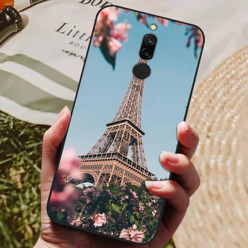 Silicone Soft Back Phone Case Bumper Cover