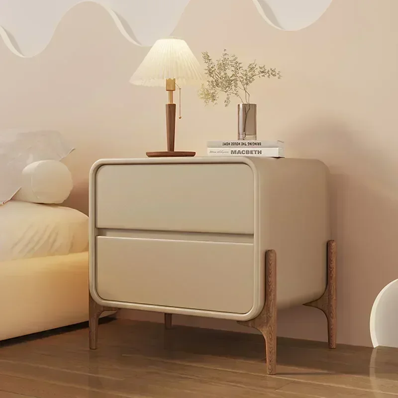 Kitchen Bedroom Nightstand Modern Storage Nordic Nightstands Hotel Furniture Bedroom Furniture Decoration