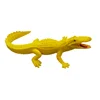Forest Simulation Crocodile Lizard Model Soft Rubber Reptile Early Childhood Education Cognitive Props Halloween Funny Toys 6