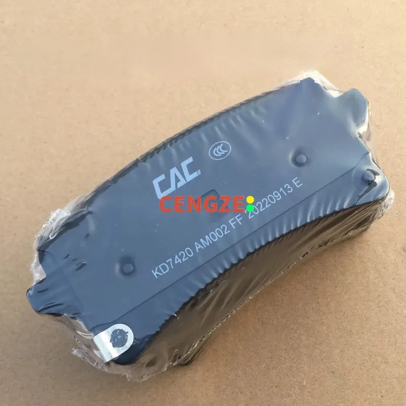 2015- Models GWM HAVAL H9 Front And Rear Brake Pads Ceramic Pads