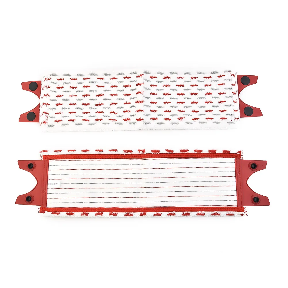 

Parts Mop Cover Kitchen Microfibre Clean Cleaning Cloth Cover Equipment For Vileda UltraMax Household Mop Set 2pcs