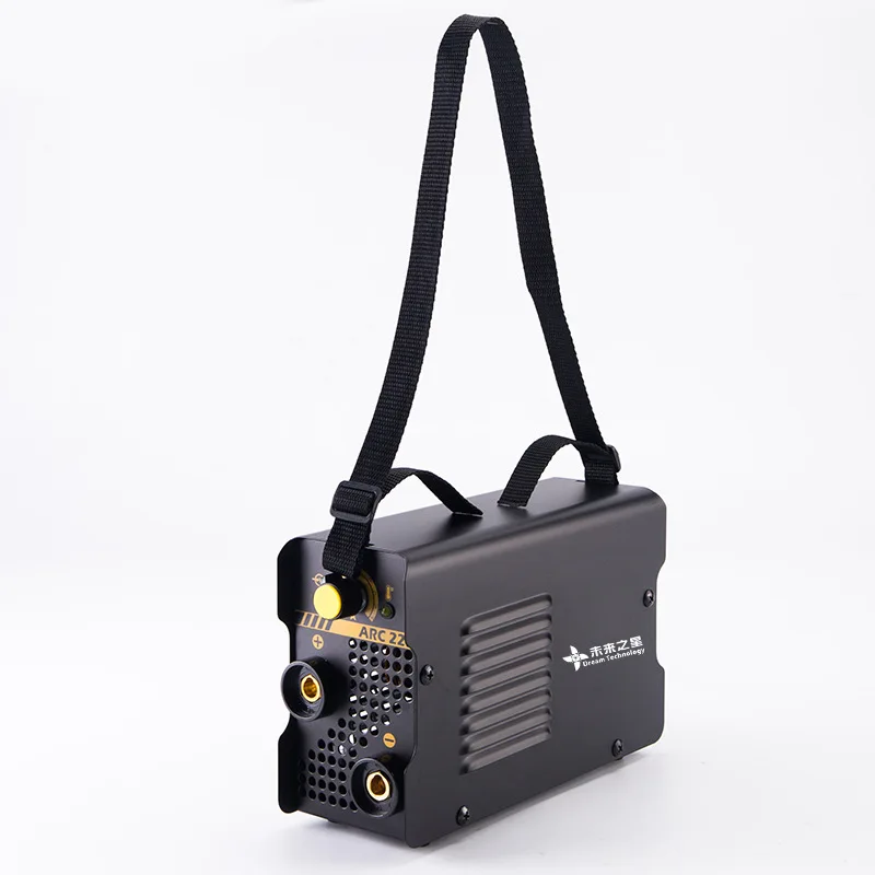 2.5kw 220v Portable Mini Electric Welding Machine Fully Automatic Small Electric Welding Machine ARC-225 Inverter DC All Copper 4