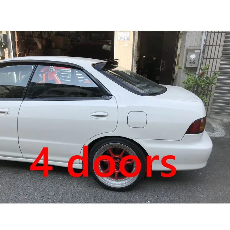 ルーフバイザー DC2 インテグラ 【公式通販】