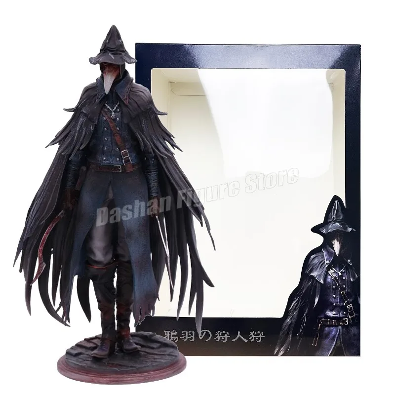 Bloodborne The Old Hunters Action Figure Statue 31cm Collection