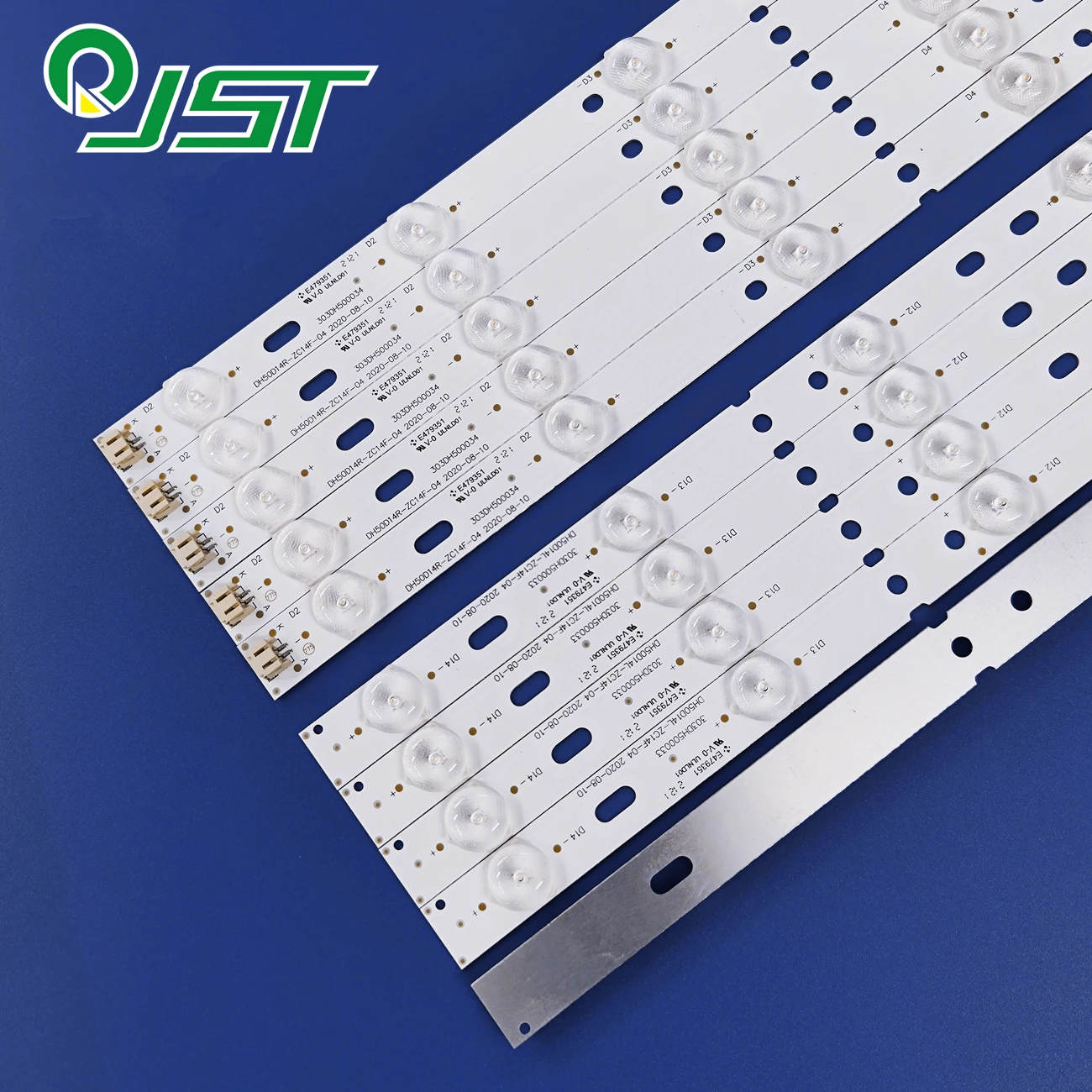 10pcs X505BV-FM PTV5030 PTV5030ILED CN50HA708 V500HJ1-PE8 CRH-K503535T0514L39U-REV1.0 A CRH-K503535T0514R39U-REV1.0 S REV1.0GS