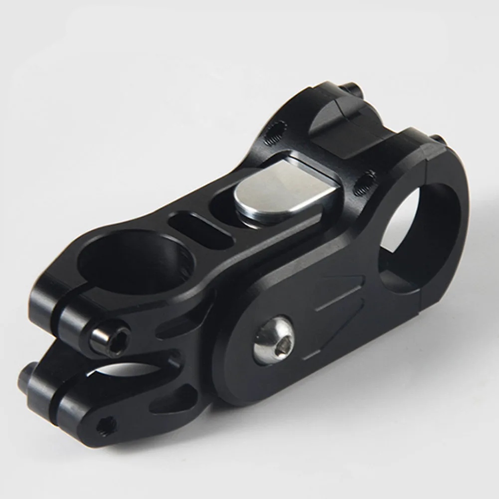 

Shock absorbing Stem for Offroad Vehicles CNC Precision Processed Universal Fit Suitable for Touring Bikes Mountain Bikes