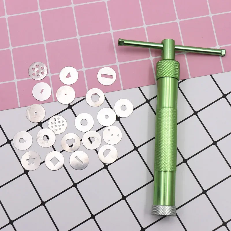 Polymer Clay Extruder 2