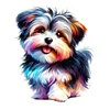 Dog Series Wooden Jigsaw Puzzles Art Unique Animal Shaped Puzzle Diy Leisure Game for Adults Kids Family Home Decor 5