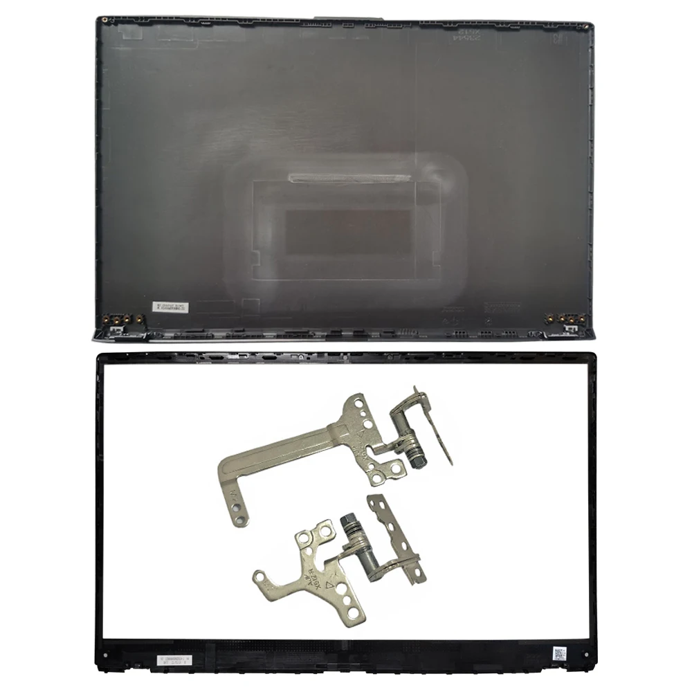 Laptop Cover For ASUS VivoBook 15 X512 X512F A512 A512F F512 F512D V5000F Rear Lid TOP case laptop LCD Back Cover/hinges L&R