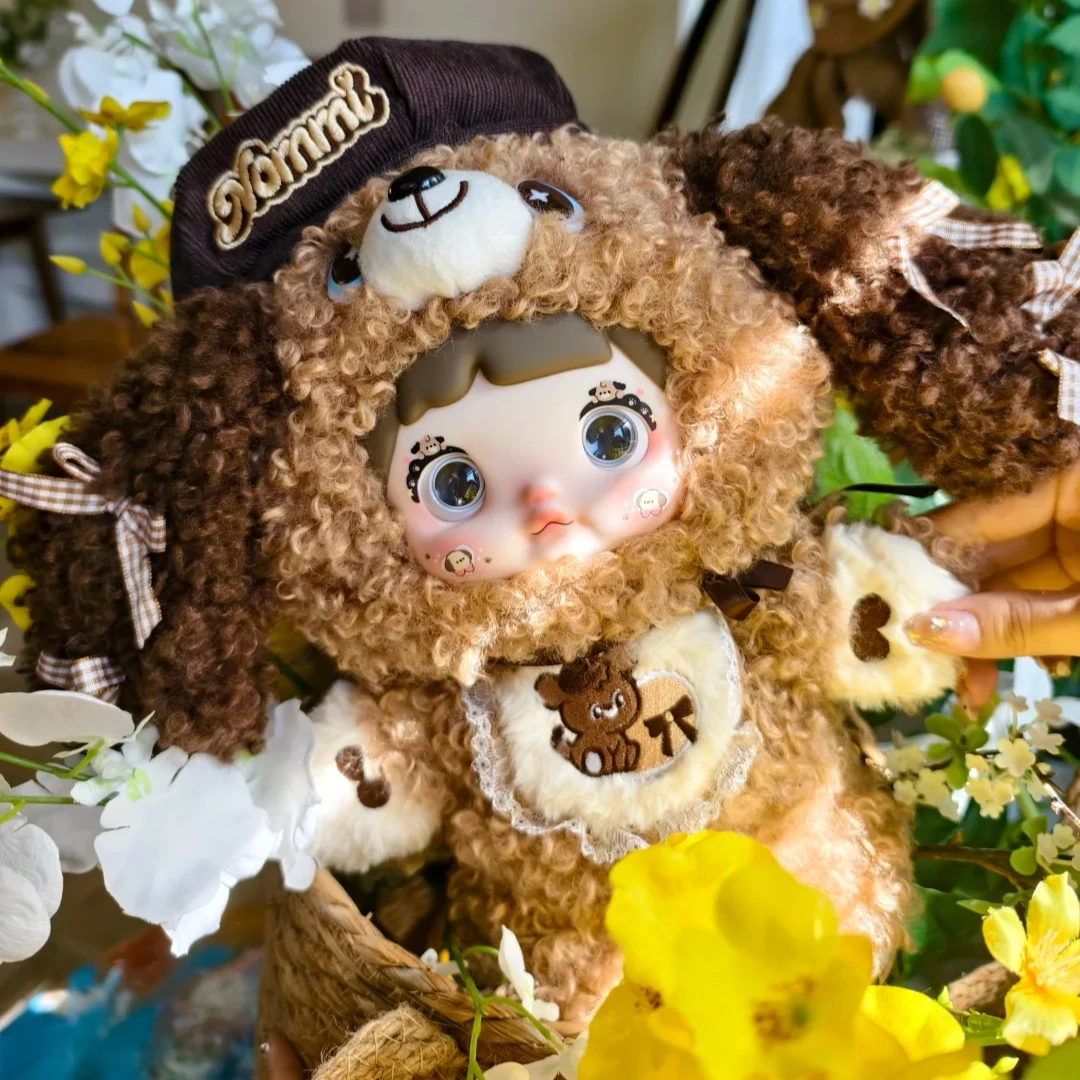 NEW Nommi 400% Series Sweet Tea Little Daisy Action Figure
