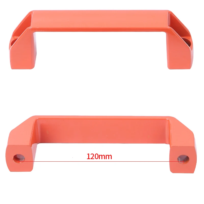 Aluminum cabinet handles for Aluminum Extrusion Profile /3030/4040/4545 Series DIY 3D Printer Parts cabinet handles