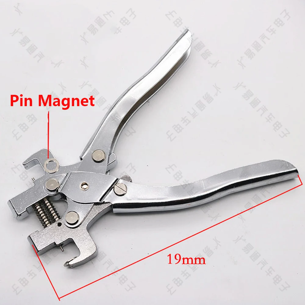 Goso Fixing Flip Folding Key Vice Remover Flip-key Pin Remover For KD XHORSE Remote Locksmith Tool Split Pin Fixing Tool locksmith extractor tools lock repair tool locksmith tools lock pick tools pin disassembly tool