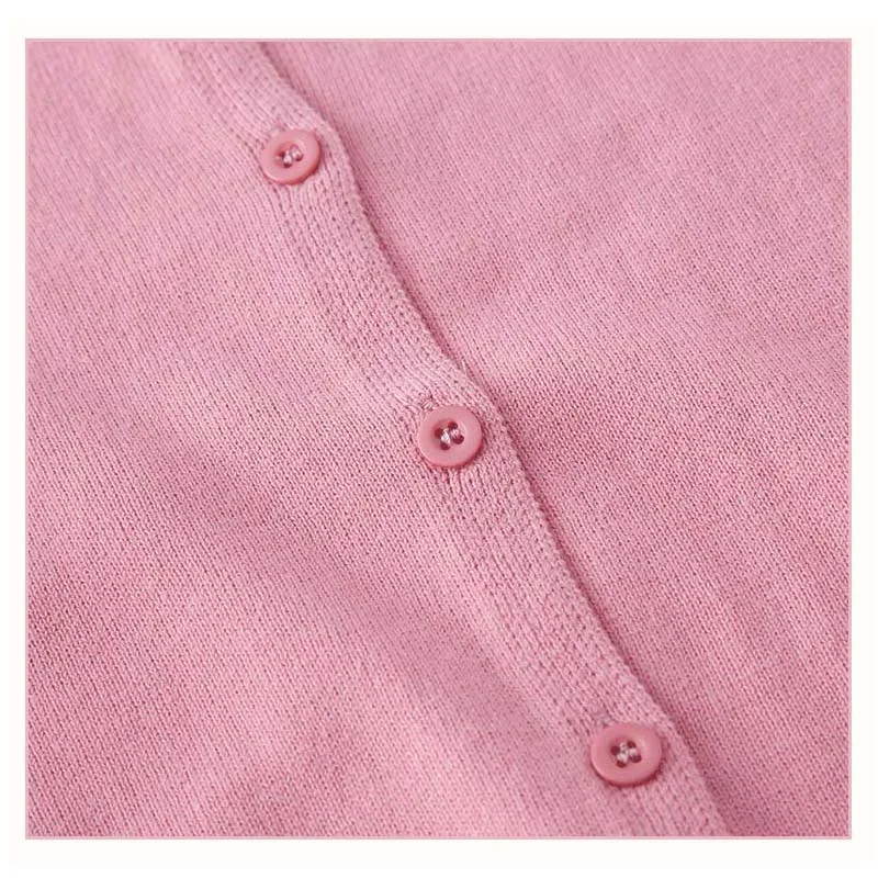  소녀 스웨터 카디건 부드러운 면화 아동 소년 스웨터 가디건 아동복 노란색 빨간색 녹색 한국어 뜨개질  코트