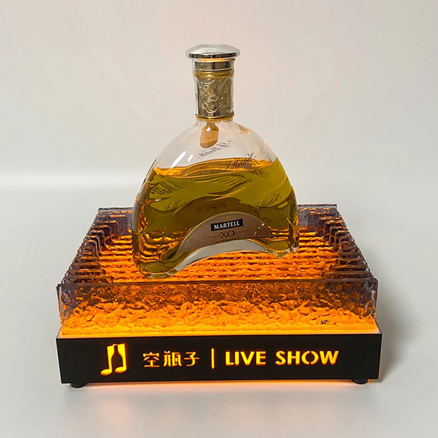 Рисунок 3 - Новый дымчато-серый VIP-презентатор