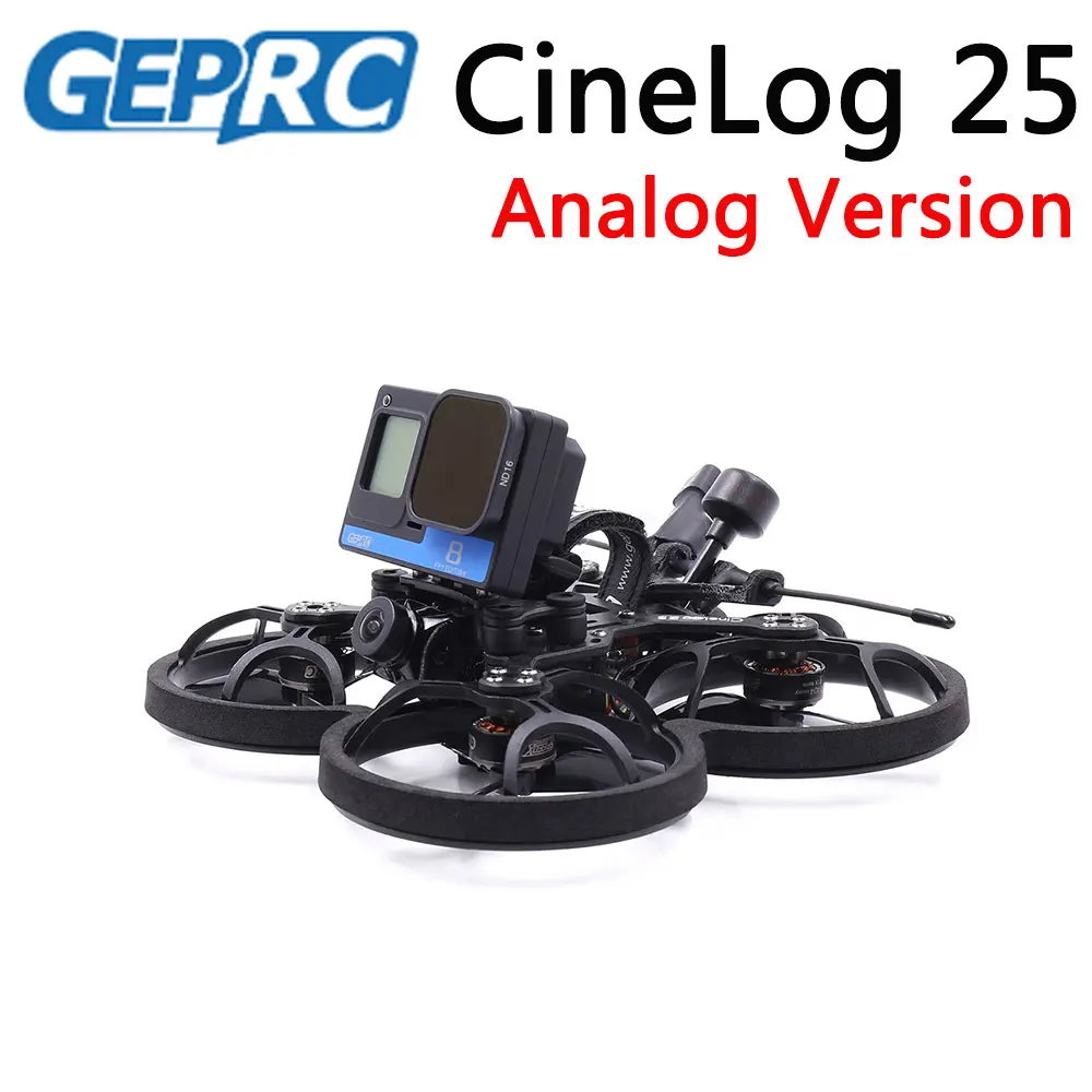 GEPRC CineLog 25 4S 2.5