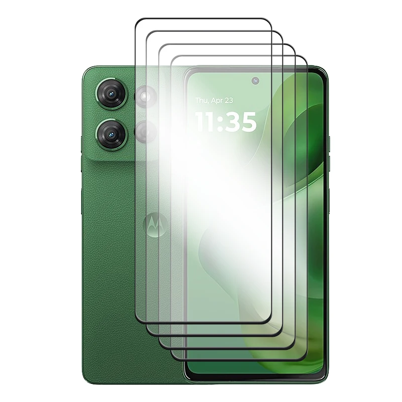 Full Cover Tempered Glass Screen Protector for Enhanced Device Protection