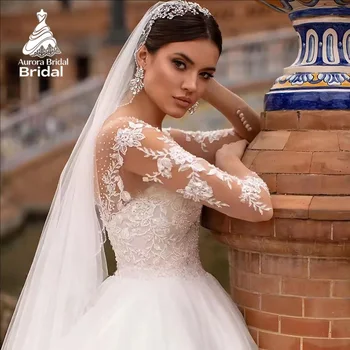 فستان زفاف 4