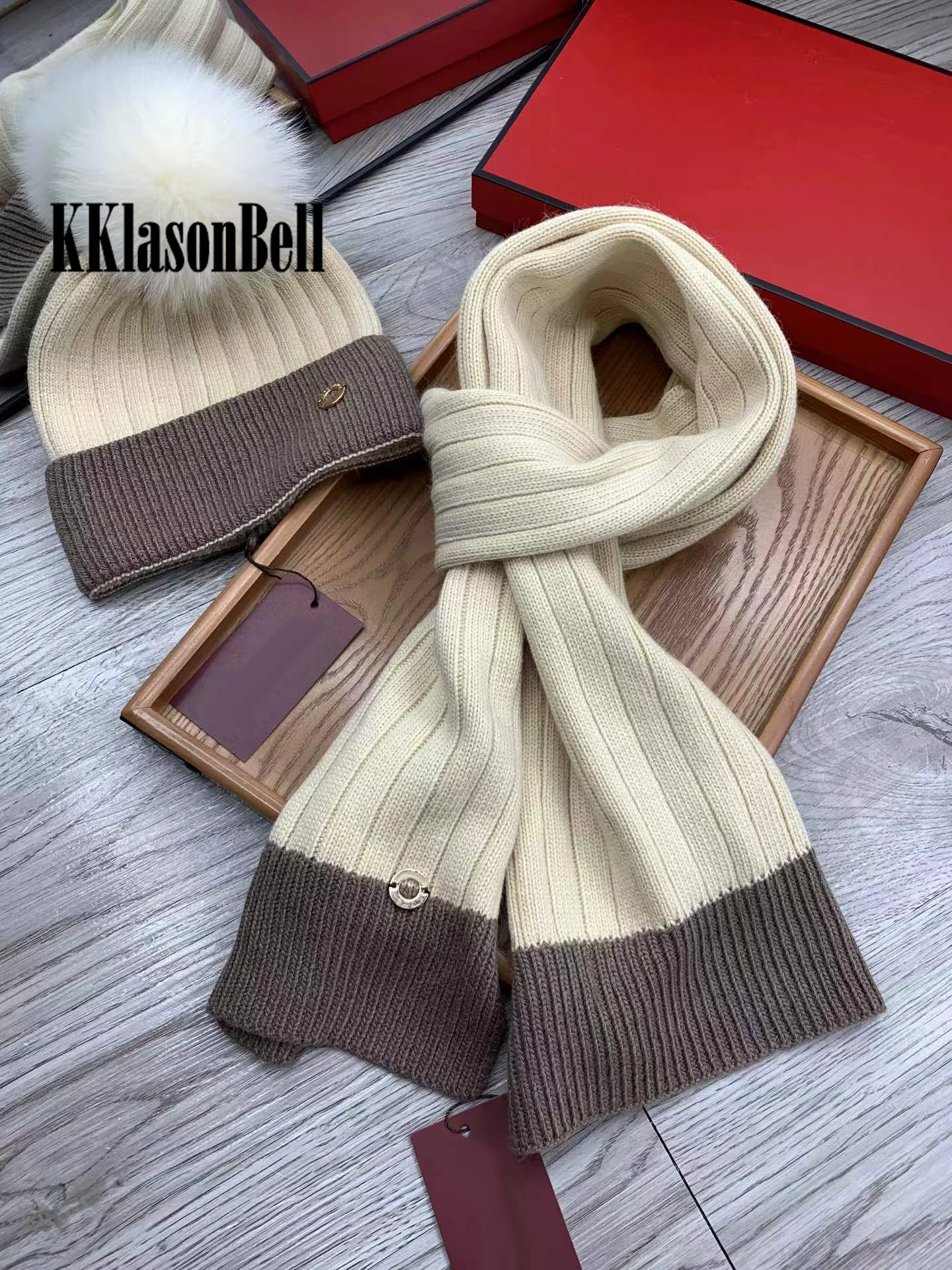 Рисунок 6 - 11,23 KKlasonBell модные контрастные