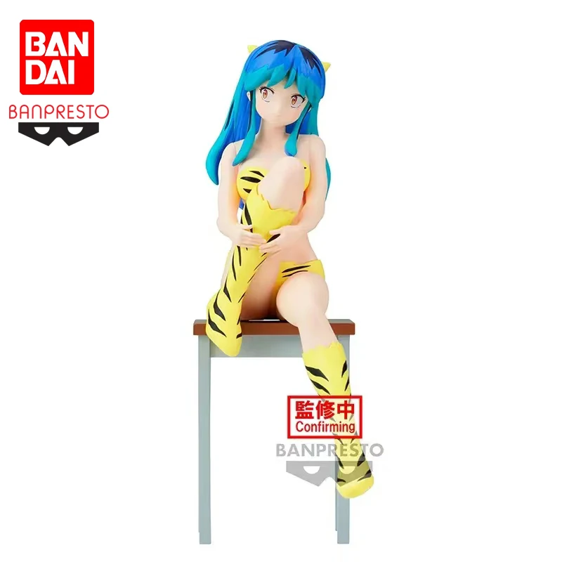 

Оригинальные фигурки Banpresto Relax time Lum Invader, коллекционные модели, украшения, игрушки, рождественские подарки на день рождения