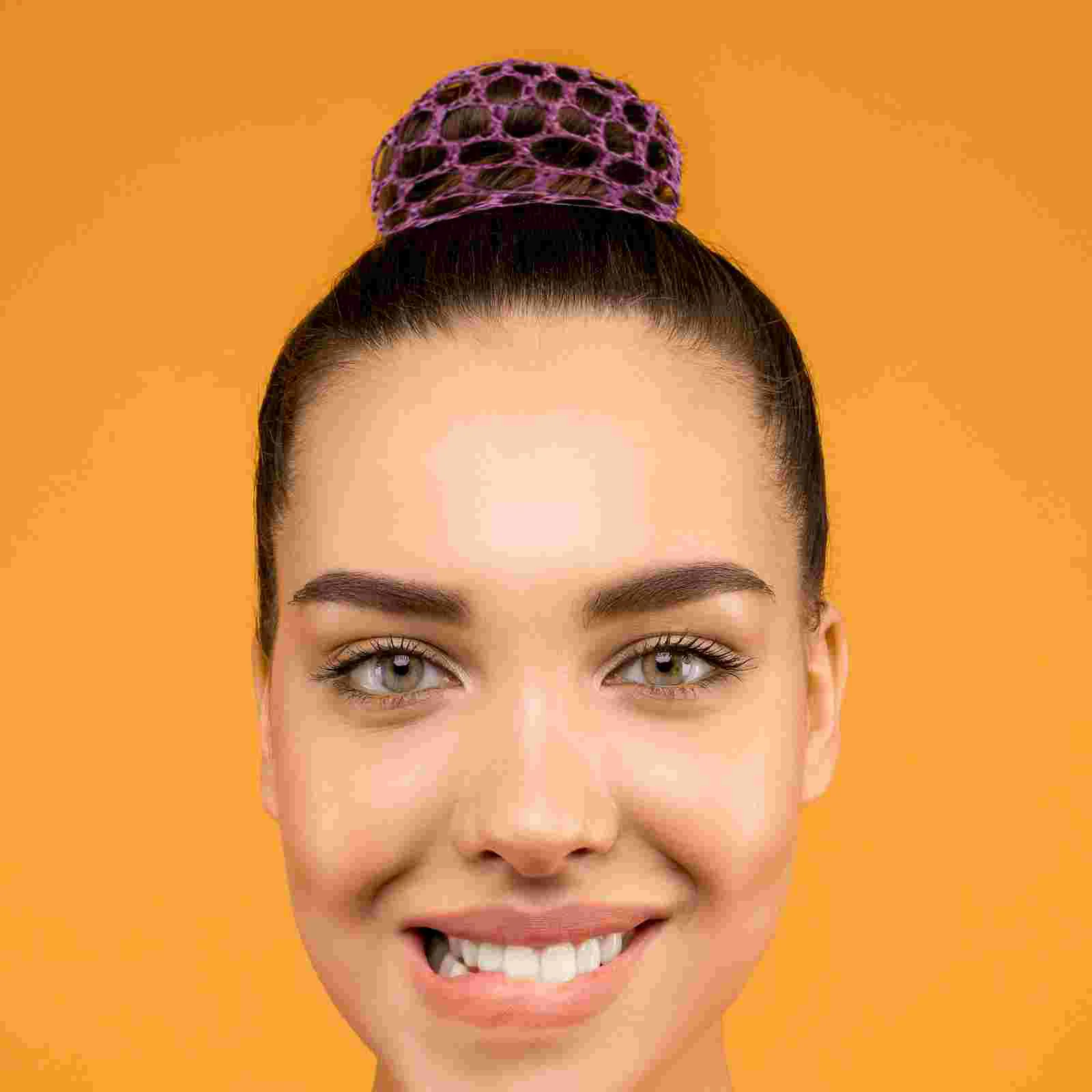

14 Pcs Hairnet for Women Invisible Bag Girl Accessories Snood Elasticity Bun Cover Ties