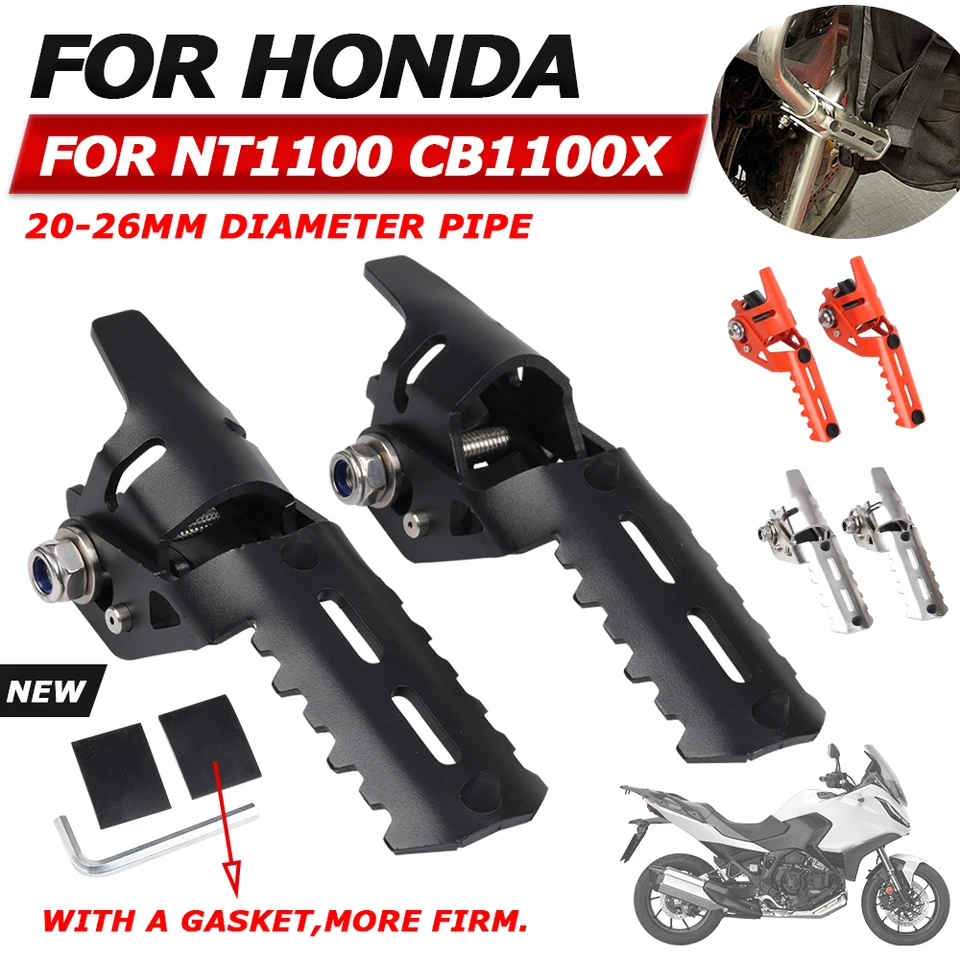 2025 Honda NT1100 wordt politiemotor