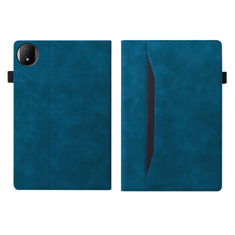 Luxury PU Leather Wallet Stand Tablet Case