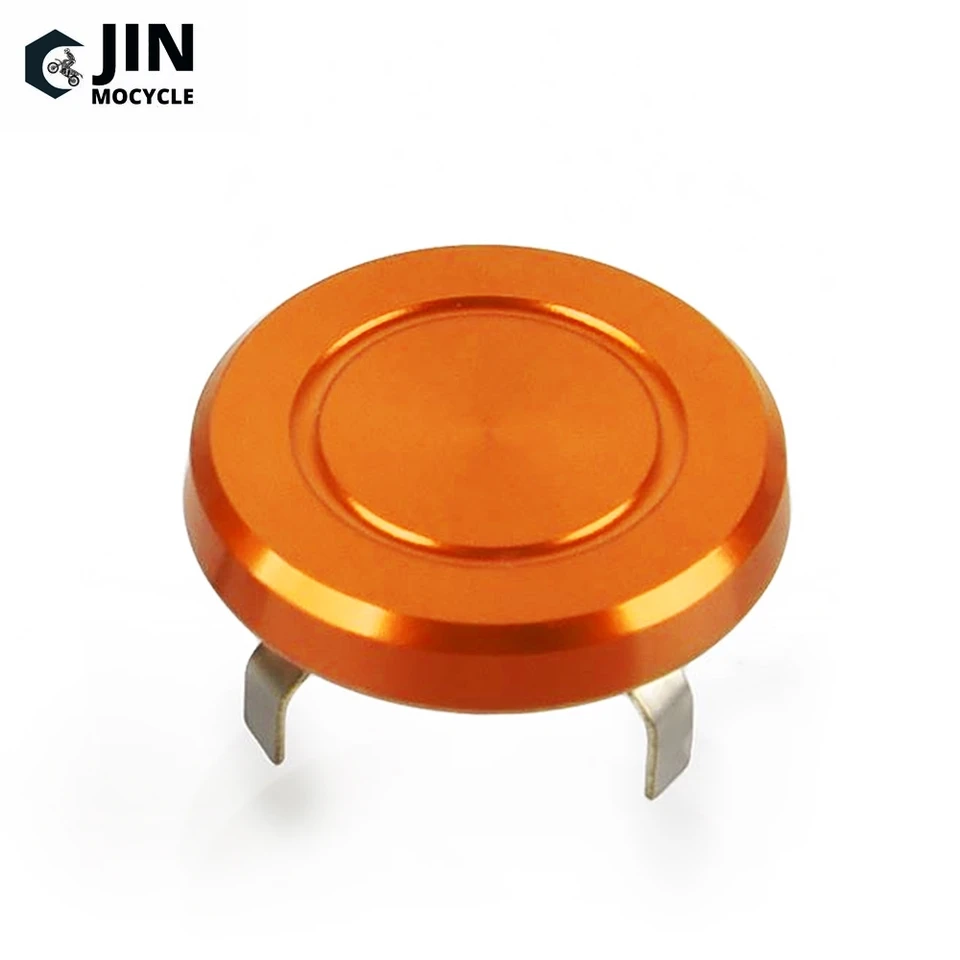 COPPIA TAPPI VASCHETTA OLIO WRS ANT-POST PER HONDA CRF 250 / 450 - Foto 2