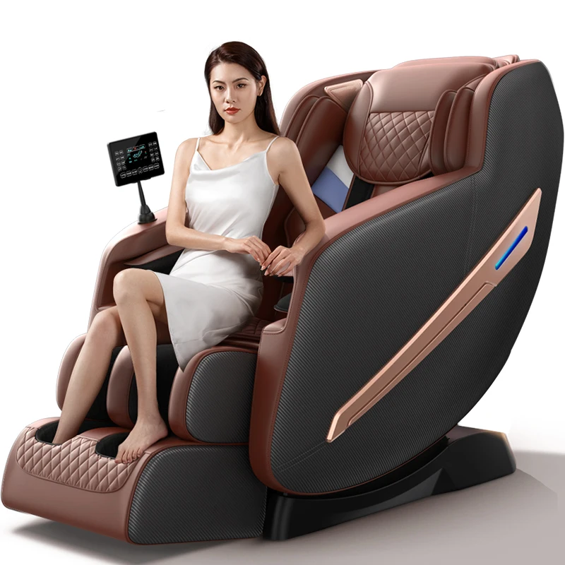 

ZL Electric Massage Chair Fully Automatic Home Space Luxury Cabin Full Body Function Sofa
