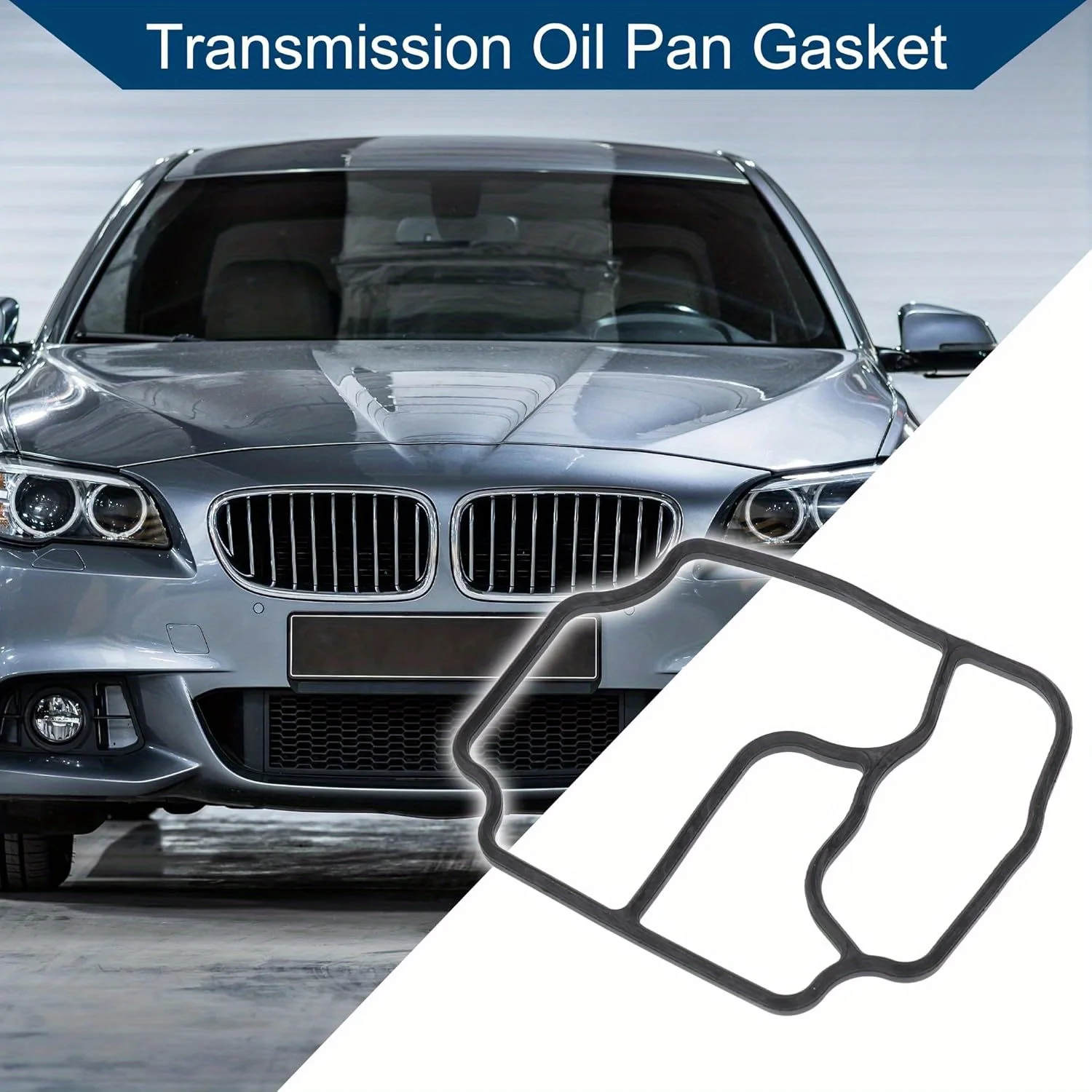 No.11421719855 BMW 328i 1996-2000용 변속기 오일 팬 가스켓, BMW 325xi 2001-2005/엔진 오일 필터 하우징 가스켓
