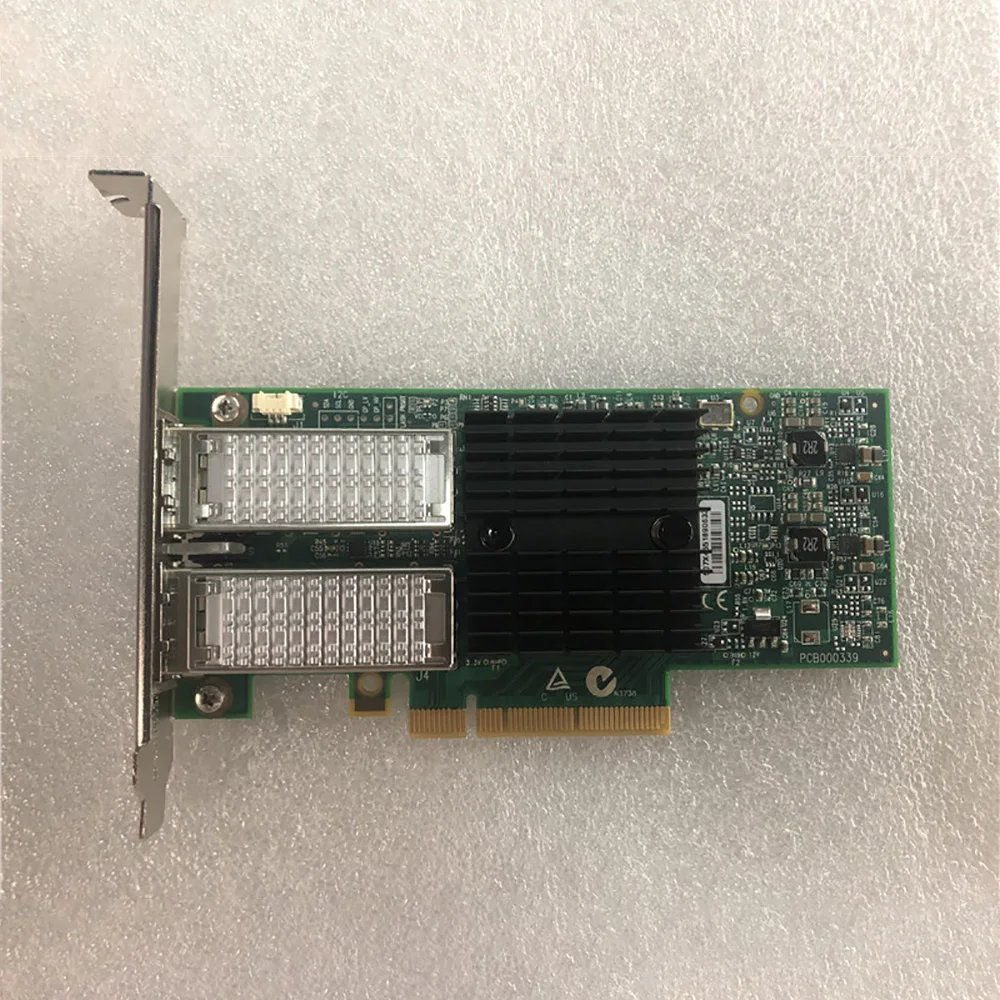 For Mellanox ConnectX-3 Pro EN Dual Electrical Ports 40G Ethernet card MCX314A-BCCT CX314A 6 For Mellanox ConnectX-3 Pro EN Dual Electrical Ports 40G Ethernet card MCX314A-BCCT CX314A - Image 4