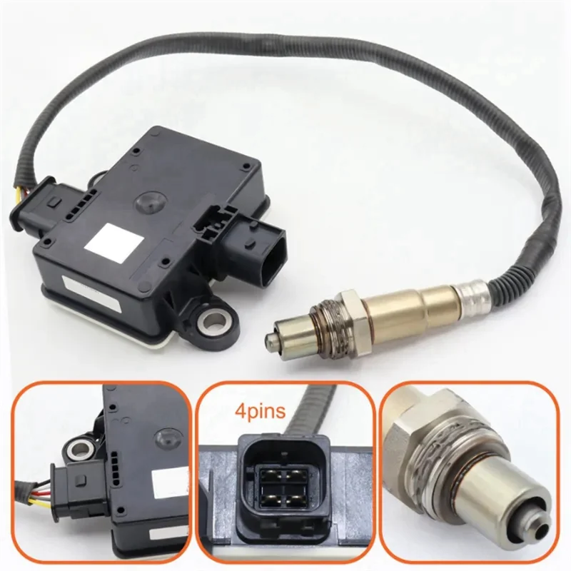 New Exhaust Particulate Matter Sensor for RAM 12V 1275101167 0281008069